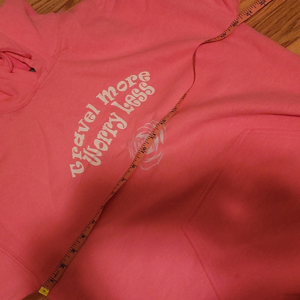 Travel Hoodie - Picture 4 of 5